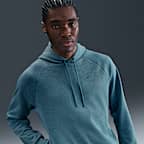 Nike Primary Fleece Men's Dri-FIT UV Pullover Performance